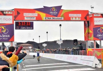 Ciclismo: lo statunitense McNulty si aggiudica il Giro di Sicilia