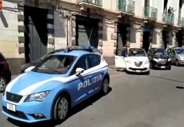 Catania, un arresto per rapina aggravata