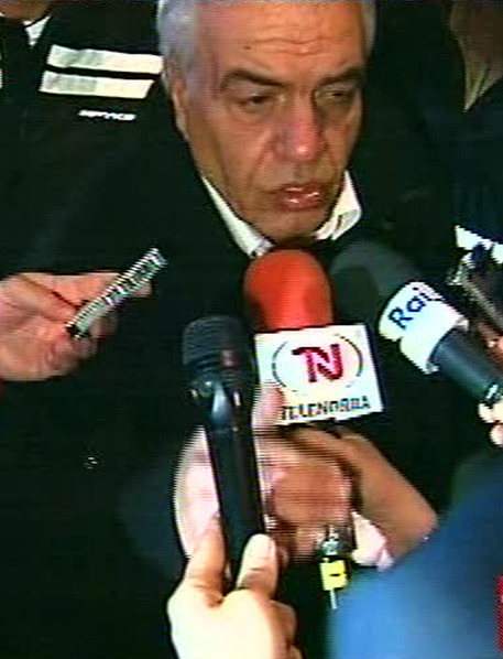 Catania, morto l’ex capo della Mobile Vincenzo Speranza