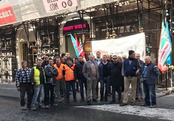 Vendita Tecnis, i sindacati: "il Mise non perda altro tempo"