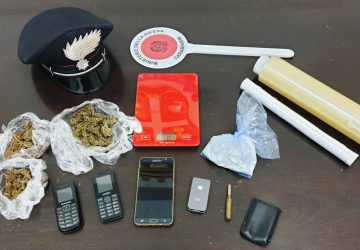 Patern&ograve;, rientrata con la &ldquo;spesa&rdquo; in auto: pusher preso sotto casa