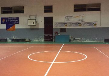 Riposto, finanziata la messa in sicurezza della palestra Galileo Galilei