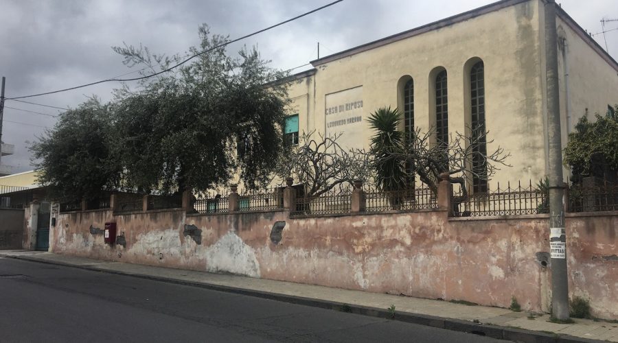 Giarre, ex Ipab Marano: perché non farci la caserma dei carabinieri?