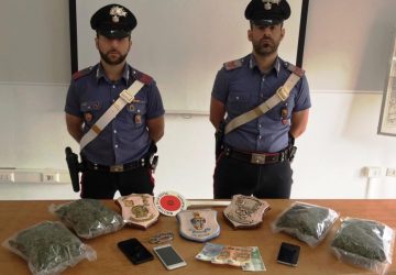 Palagonia, intercettato 1 Kg di “fumo” destinato al mercato calatino: tre arresti