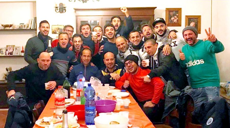 A.S.D. Giardini Naxos: un dignitoso nono posto conquistato con divertimento