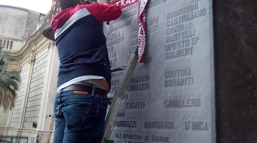 I giarresi che amano la città si sostituiscono al Sindaco che rimane indifferente