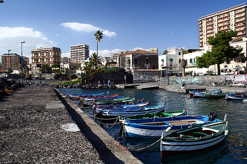 Catania, al via i cantieri per ripristinare viabilità nella parte alta di via San Giovanni Li Cuti