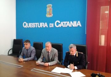 Catania, insediato il nuovo capo della Squadra Mobile Marco Basile