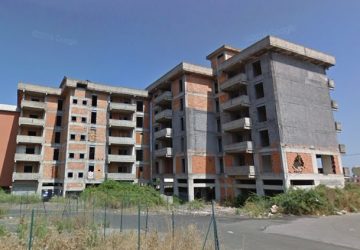 Giarre, completamento alloggi via Trieste: via libera ai cantieri. Ennesimo annuncio della Regione?