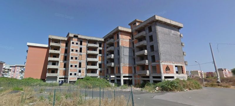 Giarre, completamento alloggi via Trieste: via libera ai cantieri. Ennesimo annuncio della Regione?