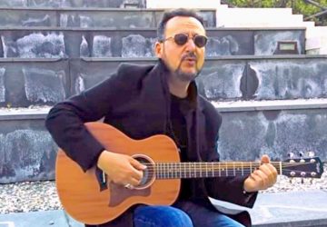 Francavilla di Sicilia: Maurizio Lombardo canta la sua "vita piena"