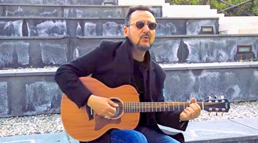 Francavilla di Sicilia: Maurizio Lombardo canta la sua “vita piena”