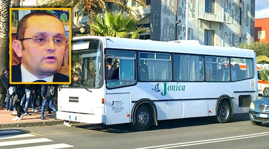 Gaetano Tafuri, Ast, Jonica Trasporti e Turismo