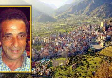 Gaggi: il poeta Rosario Torrisi porta in cielo i suoi versi estemporanei "in libert&agrave;"