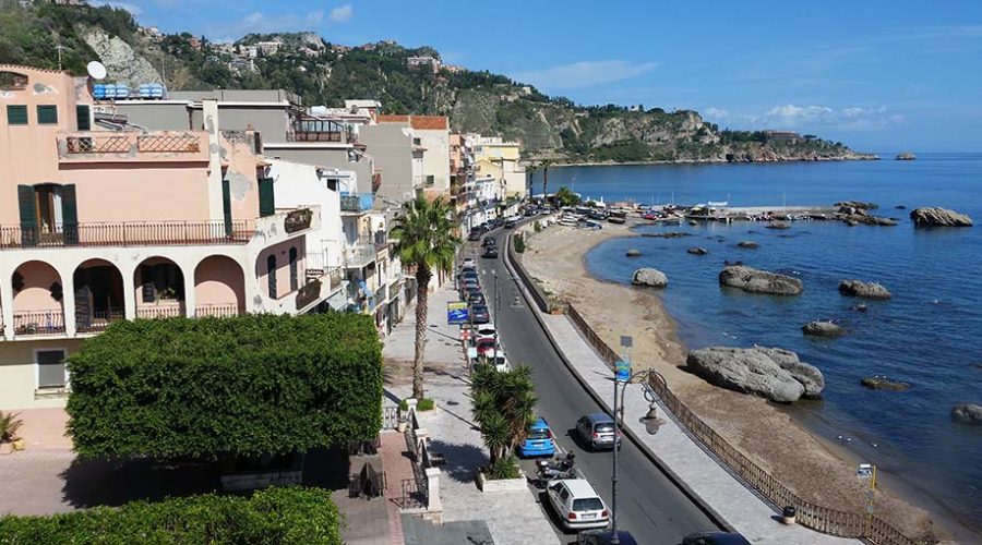 A Giardini Naxos riapre la Torre spagnola