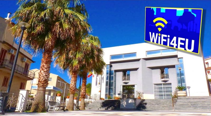 Graniti: connessione ad Internet per tutti con il Wi-Fi gratuito dell’Unione Europea