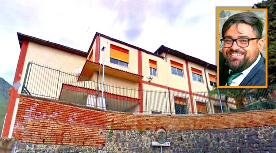 Malvagna: cinquecentomila euro per mettere in sicurezza la scuola di Via Garibaldi
