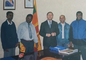 Sri Lanka, strage di Pasqua: &egrave; tempo di nuovi martiri. Intervista a Luca Di Mauro e Don Giuseppe Cannizzo