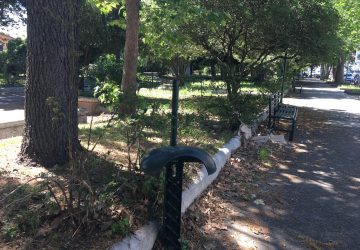 Giarre, villa Margherita dimessa, brutto biglietto da visita