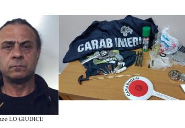 Randazzo, vede i Carabinieri e ingoia un profilattico con la &ldquo;coca&rdquo;: arrestato