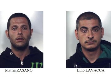 Randazzo, sorpresi mentre rubano l&rsquo;auto dei servizi sociali del Comune