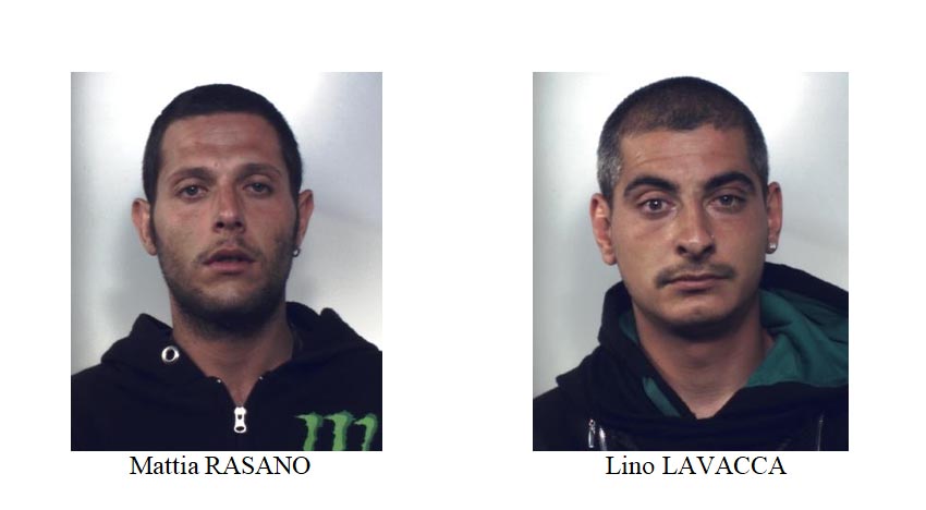 Randazzo, sorpresi mentre rubano l’auto dei servizi sociali del Comune