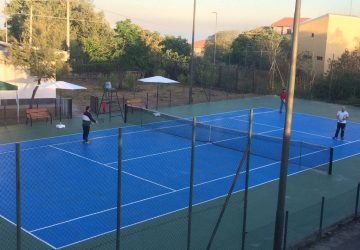 Belpasso, l&rsquo;impianto sportivo di Borrello restituito alla citt&agrave;