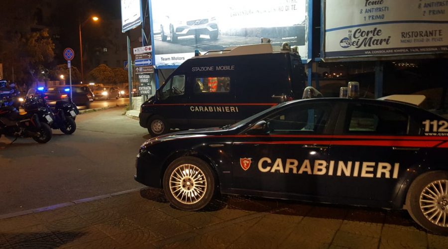 Catania, fermati due spacciatori a Picanello