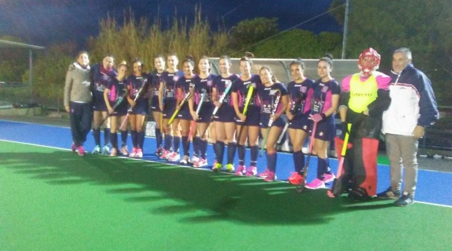 Hockey su prato: la Polisportiva Valverde battuta in casa