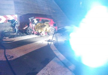 A18, tragico schianto mortale all'uscita dello svincolo di Taormina