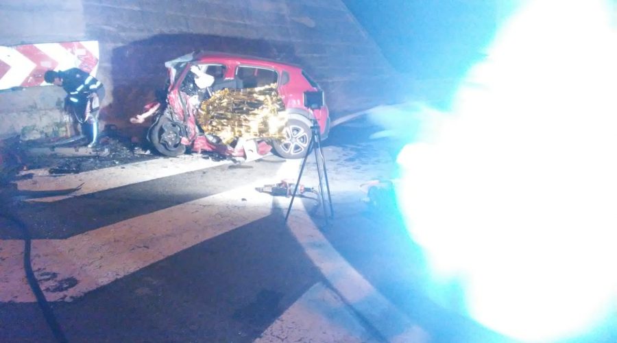 A18, tragico schianto mortale all’uscita dello svincolo di Taormina