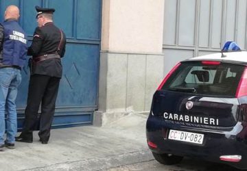 Macchia, sequestrato autolavaggio abusivo. Denunciate quattro persone. Sversavano nel terreno le acque reflue