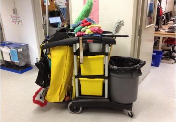 Impresa di pulizie: come rilevare le presenze dei dipendenti