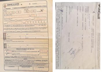 Giarre, paghi la multa ma il Comune ti chiede di pagarla due volte