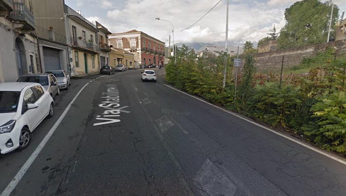 Santa Venerina, chiusura via Stabilimenti per lavori: il sindaco rassicura residenti e commercianti