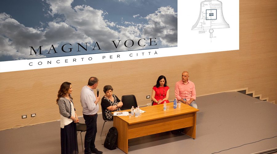 Randazzo, presentato il cortometraggio “Magna Voce” concerto per campane