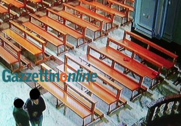 Calatabiano, rubano le offerte dei fedeli: identificata coppia di ladri catanese.