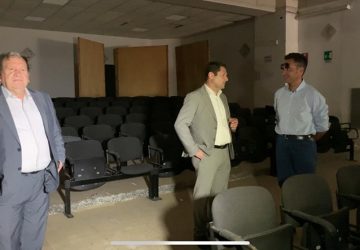 Mascali, al via rifunzionalizzazione auditorium centro sociale