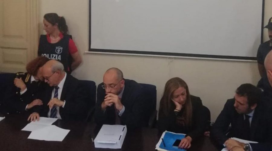 Università di Catania, il procuratore Zuccaro: “svelato sistema di nefandezze” VIDEO