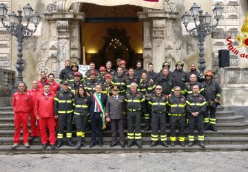 Acireale, celebrazioni della Festa della Repubblica in piazza Duomo