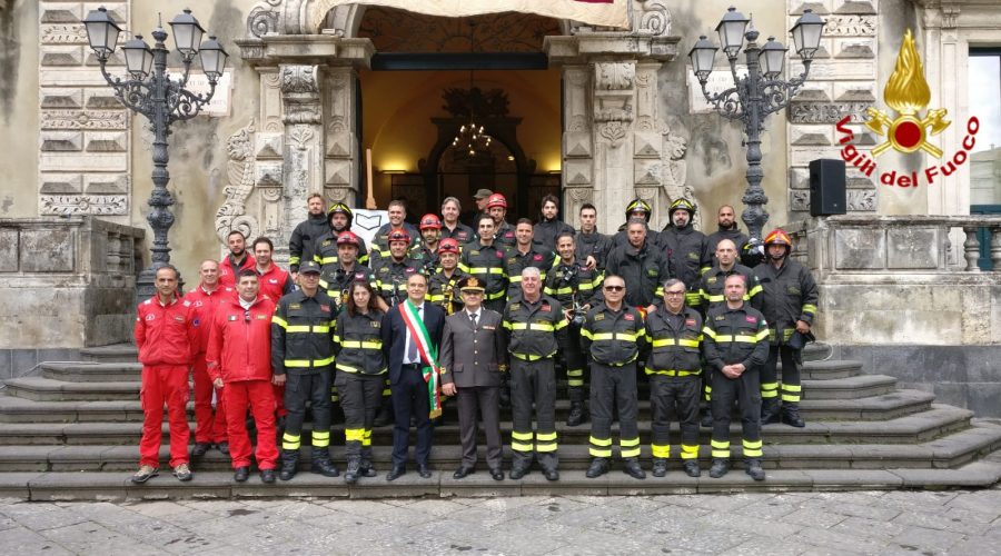 Acireale, celebrazioni della Festa della Repubblica in piazza Duomo