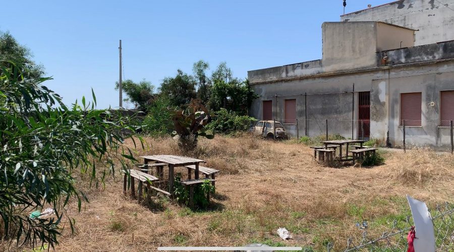 Mascali, a rischio incendio la fascia boschiva del lungomare. Allarme del sindaco