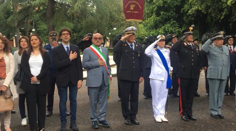 A Riposto le celebrazioni della Festa della Repubblica