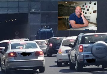 Catania, incidente mortale nella galleria Canalicchio. La vittima un 48enne acese