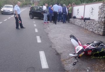 Tragedia sulla strada a Taormina, muore un centauro di Mascali