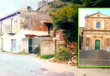Castiglione di Sicilia: &laquo;Venga ripristinata la stradella di collegamento alla Basilica della Madonna della Catena&raquo;