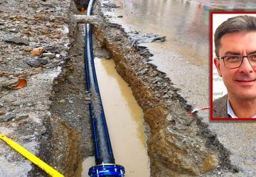 Francavilla di Sicilia, dove i disservizi idrici "lavorano" anche il sabato