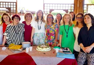 Francavilla di Sicilia: l'ingegnere Laura Vaccaro nuova presidente della Fidapa