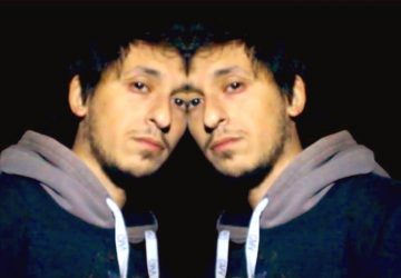 Giardini Naxos: la "casa rossa" di Ruben Triscari, "L'Eremita" del rap