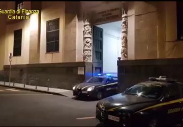 Bancarotta, Gdf Catania: arrestato ex presidente Reggina VIDEO